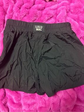Black Athletic Shorts - Lightweight Performance - NEGOTIABLE PRICE